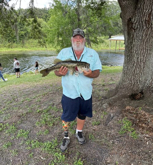 BIGGEST Pot Bass Fishing Tournament? With NO FORWARD FACING SONAR 